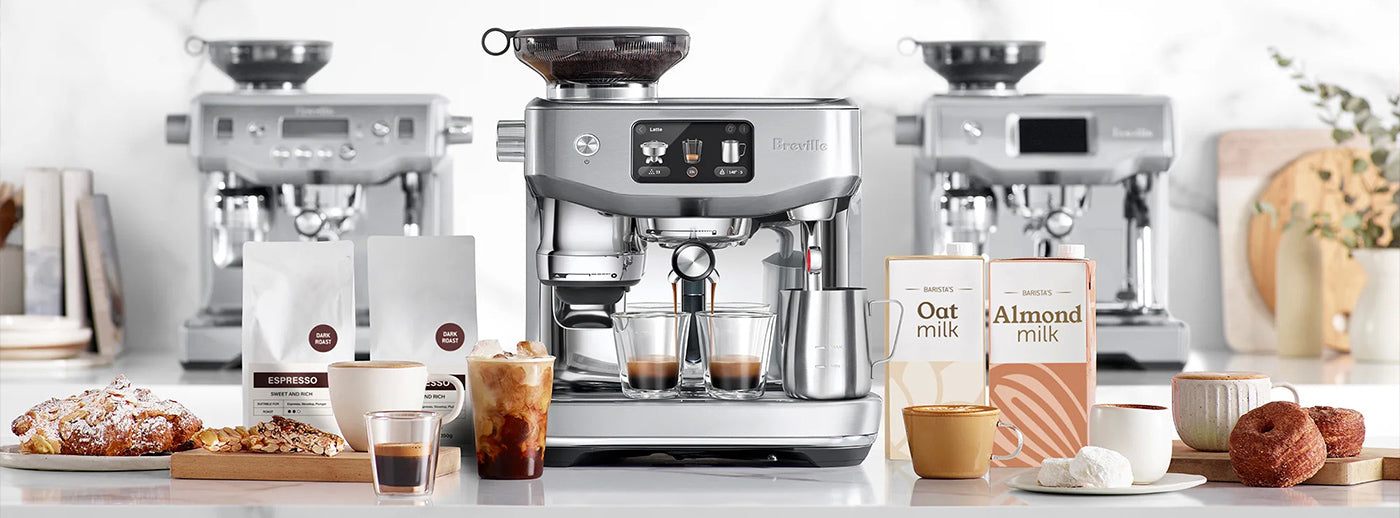 The Ultimate Beginner’s Guide to Choosing a Breville Coffee Machine: Find Your Perfect Match