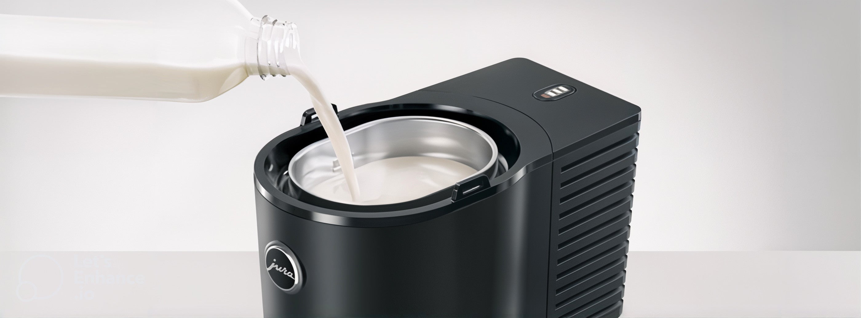 What milk is best for Jura?