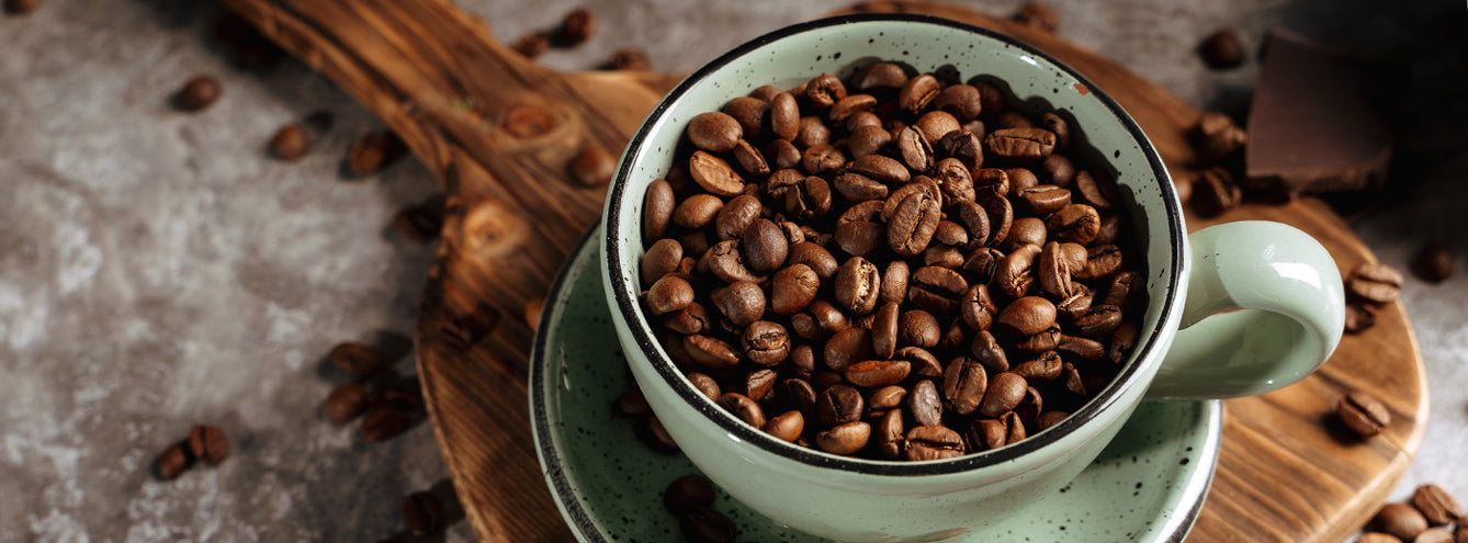Can you use any coffee beans in Jura?