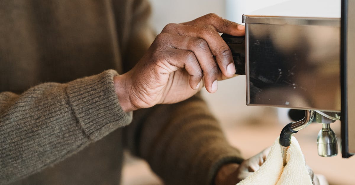 Spring Cleaning for Espresso Machines: Backflush Steps, Group Head Care, and When to Replace Gaskets