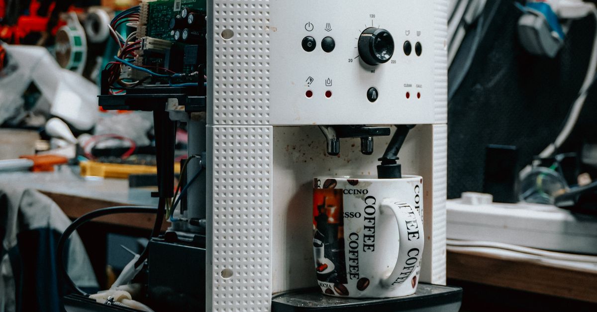 How to Choose a Repairable Espresso Machine That Can Last for Years