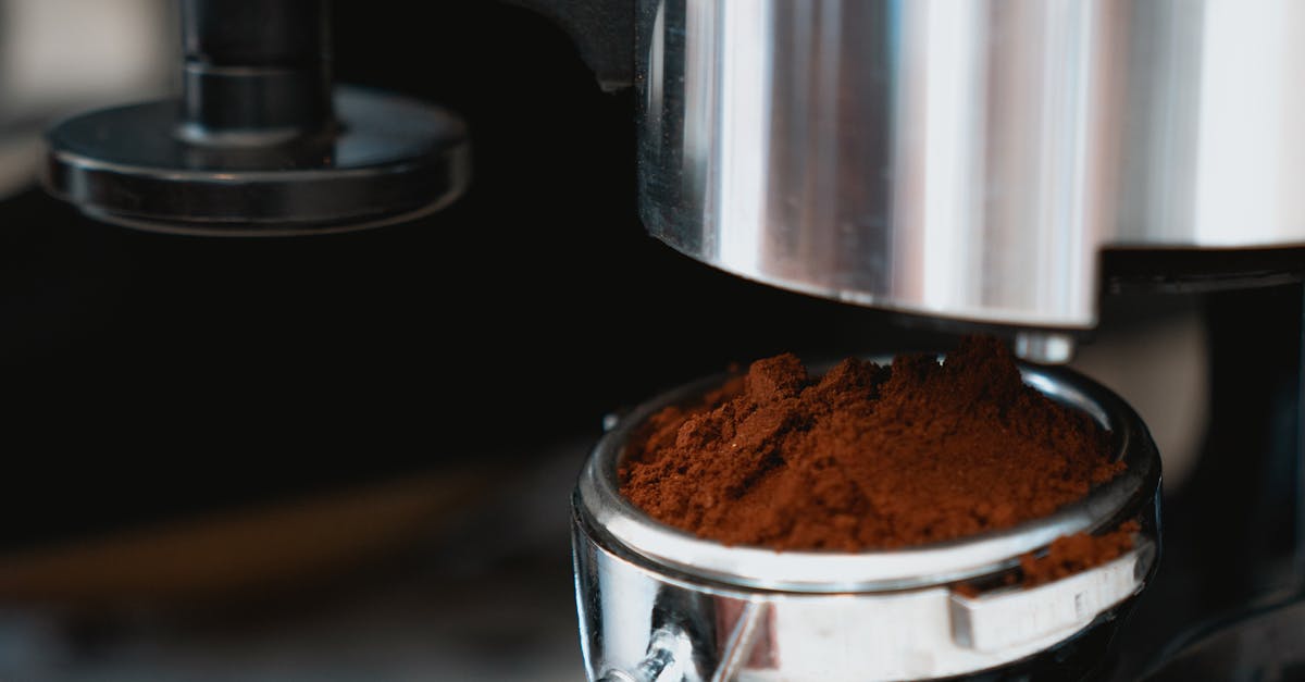 What Grinder Should You Pair With a Prosumer Espresso Machine?