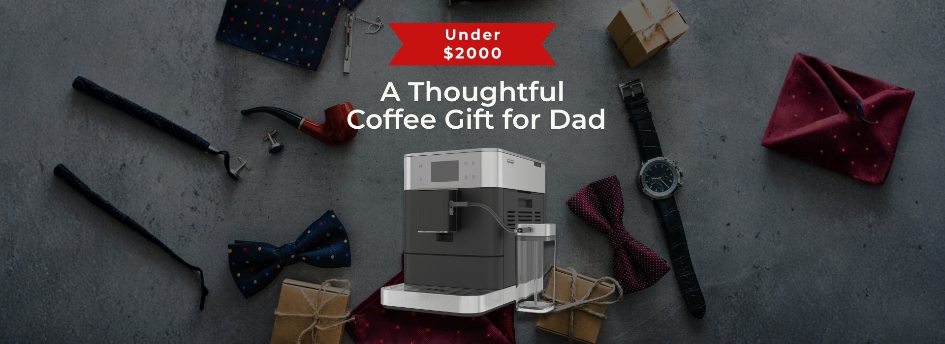Father's Day Coffee Gifts Under $2000