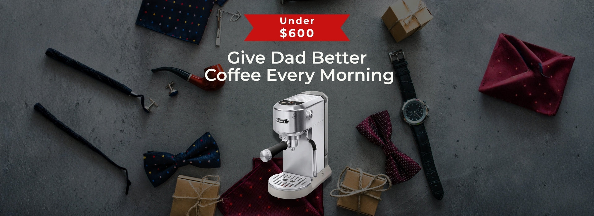 Father's Day Coffee Gifts Under $600