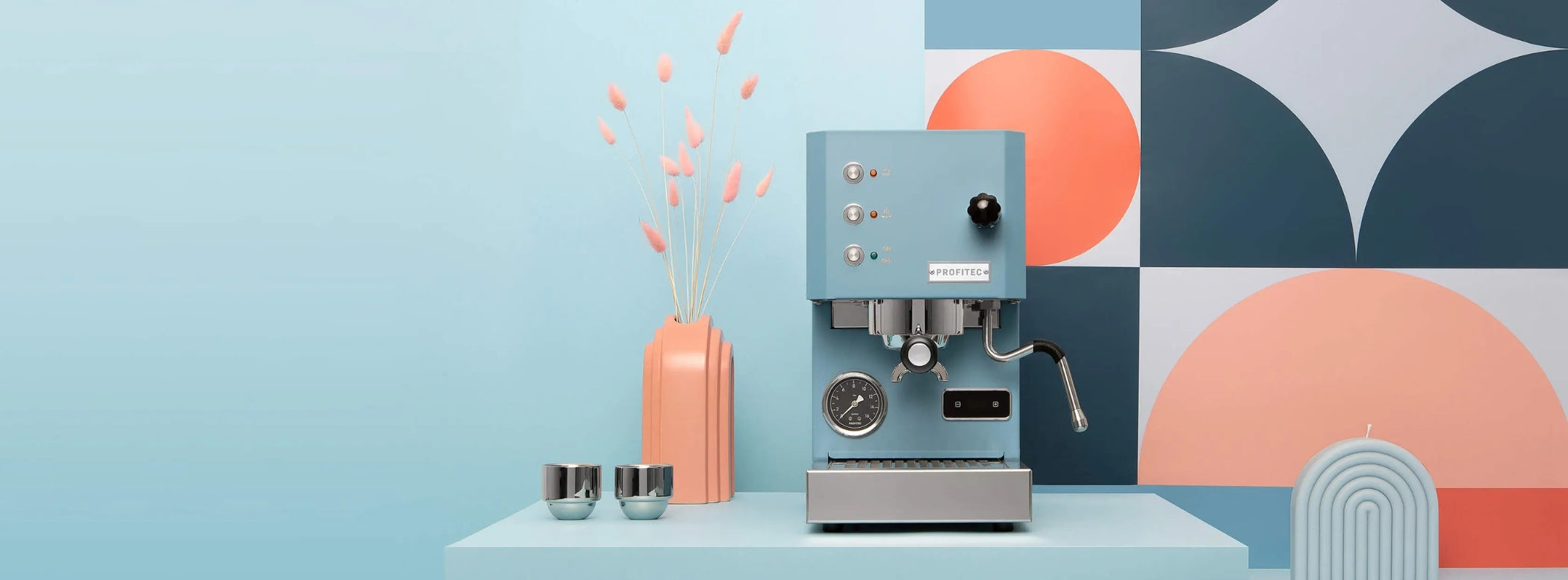 Profitec GO Espresso Machines (5 Colors)