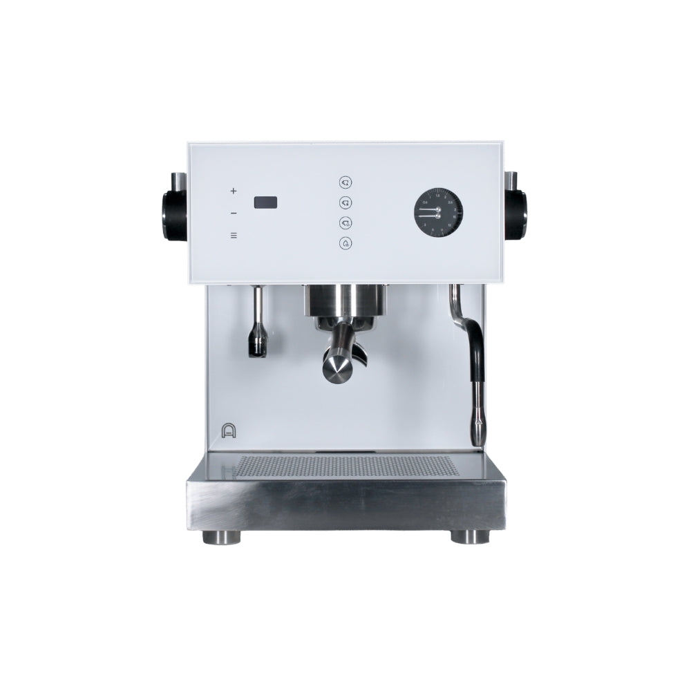 Arkel Coast Espresso Machine – Matte White