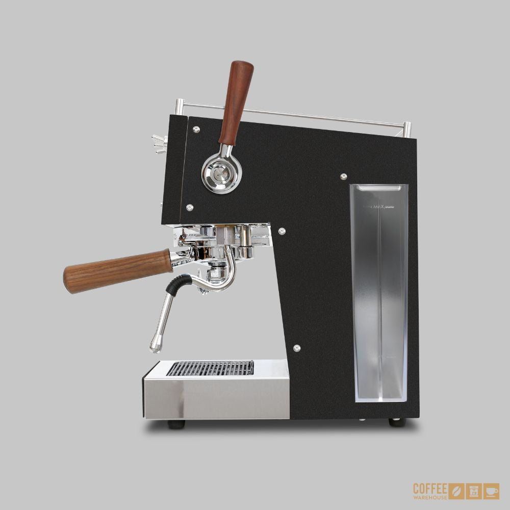 Ascaso Steel Duo Plus Espresso Machine – Black 20A