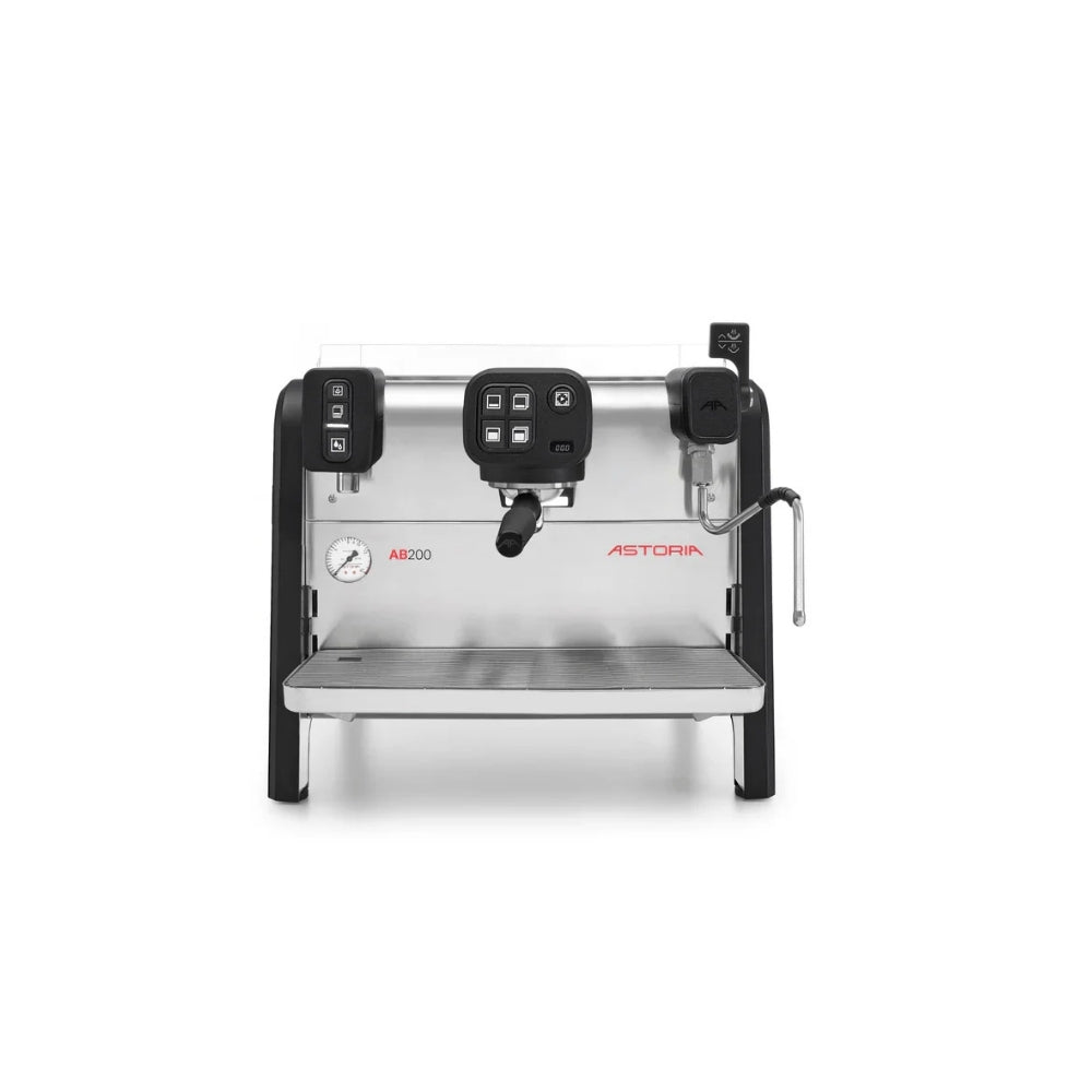 Astoria AB 200 1 group Semi-Automatic 110V Espresso Machine - Black