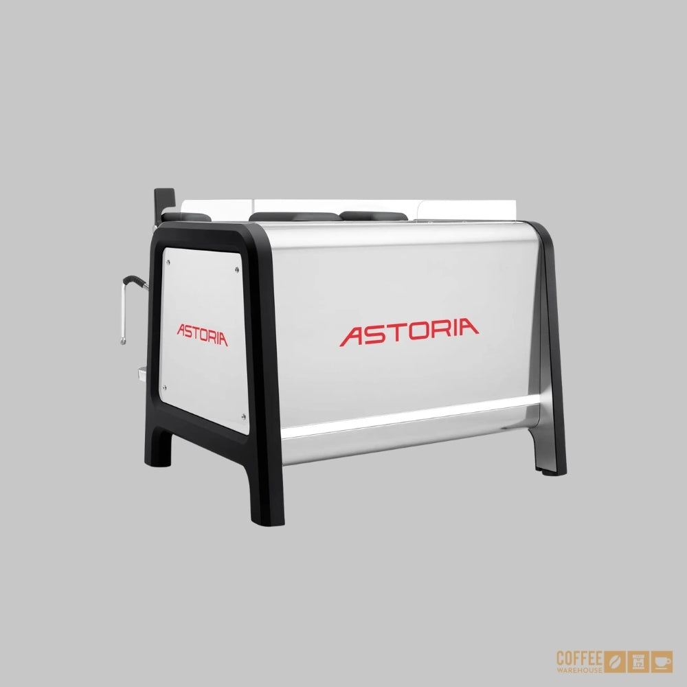 Astoria AB 200 1 group Semi-Automatic 110V Espresso Machine - Black