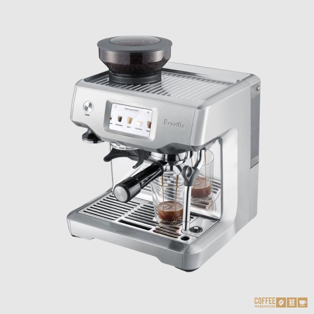 Breville Barista Touch - Black Stainless Steel