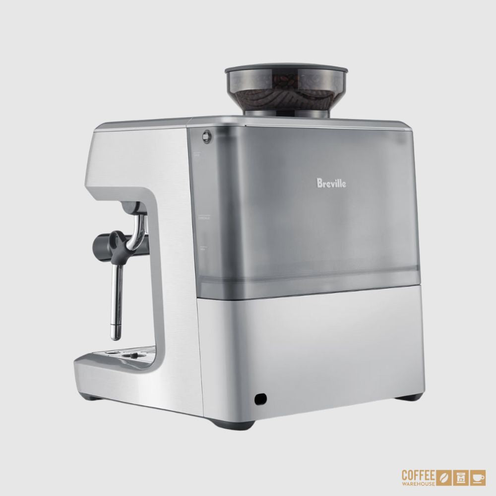 Breville Barista Touch - Black Stainless Steel