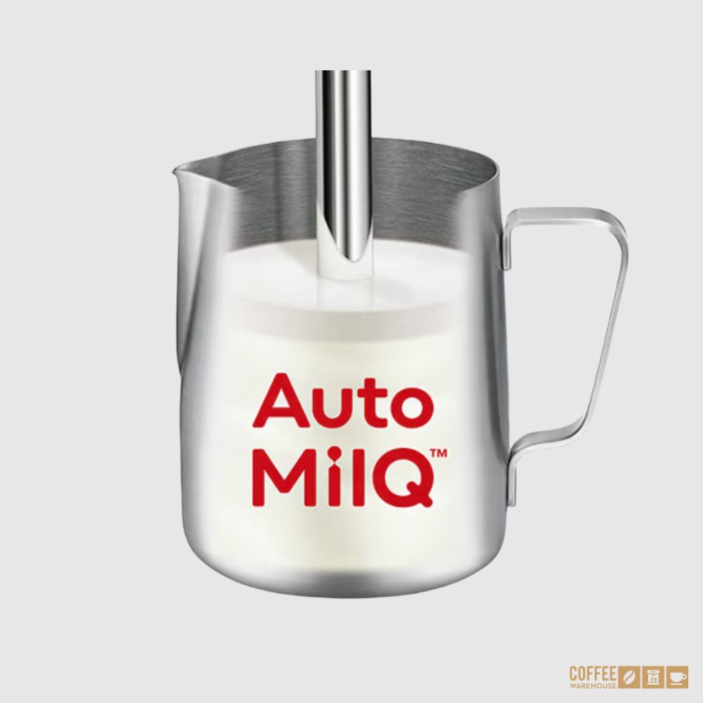 Breville Barista Touch - Black Stainless Steel