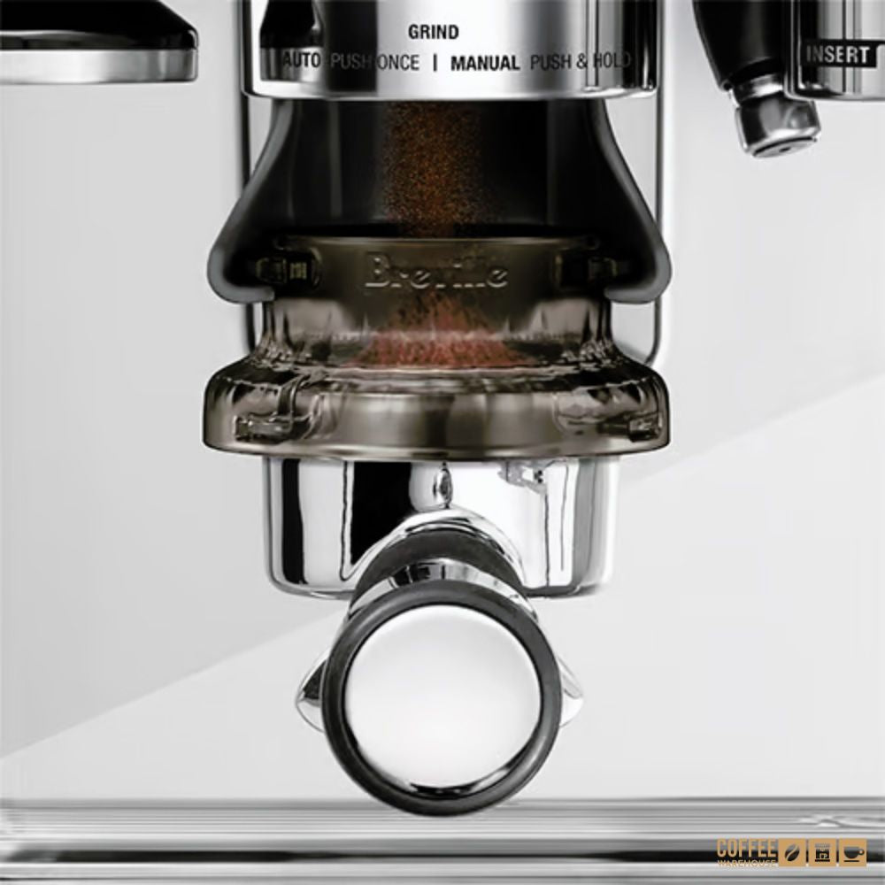 Breville Barista Touch - Black Stainless Steel