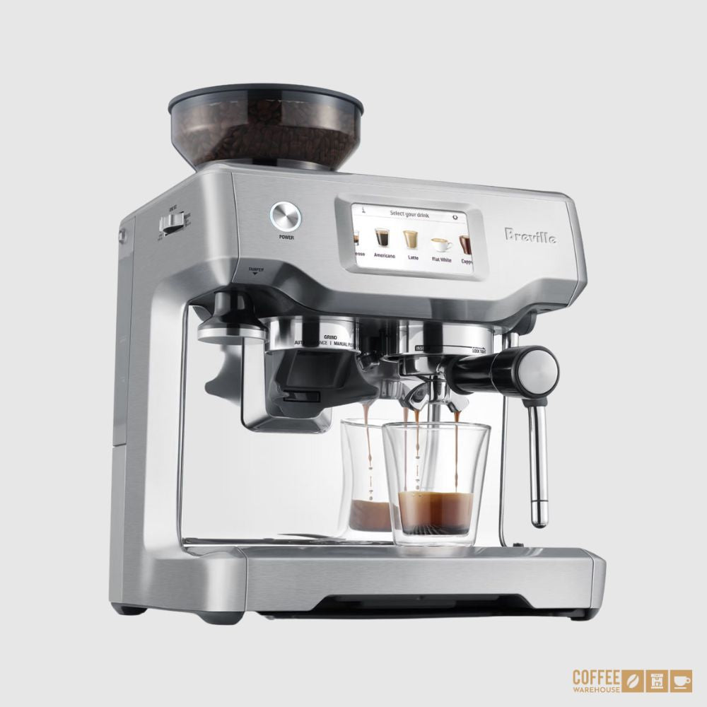 Breville Barista Touch - Black Stainless Steel