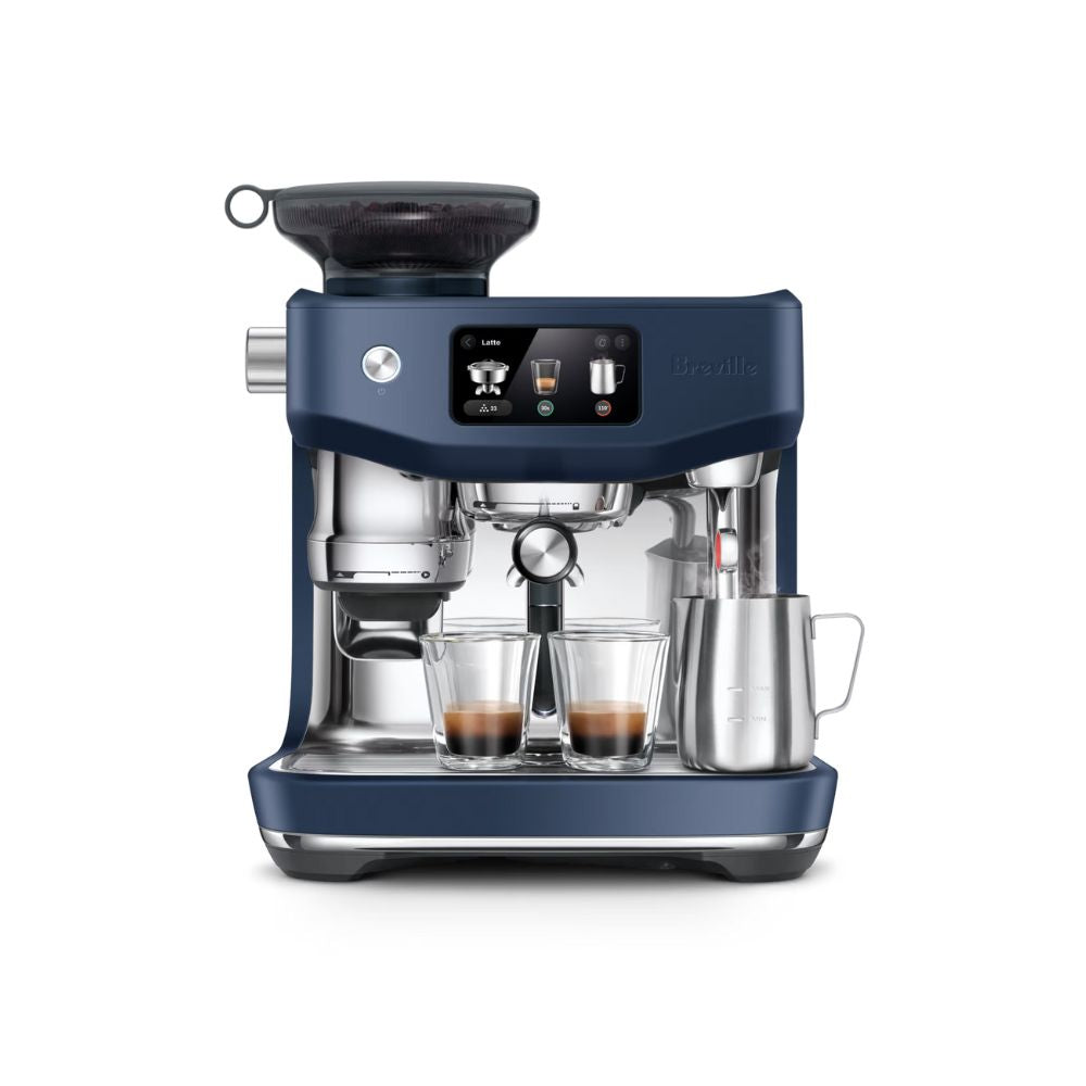 Breville Oracle™ Jet (Damson Blue)