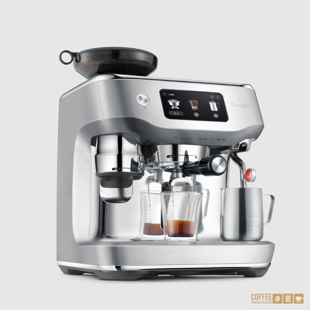 Breville the Oracle® Dual Boiler - Brushed Stainless
