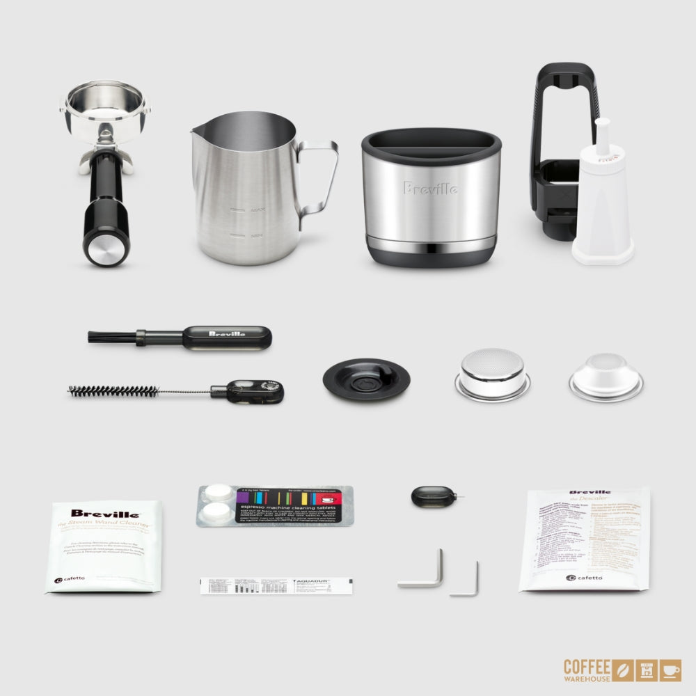 Breville the Oracle® Dual Boiler - Brushed Stainless