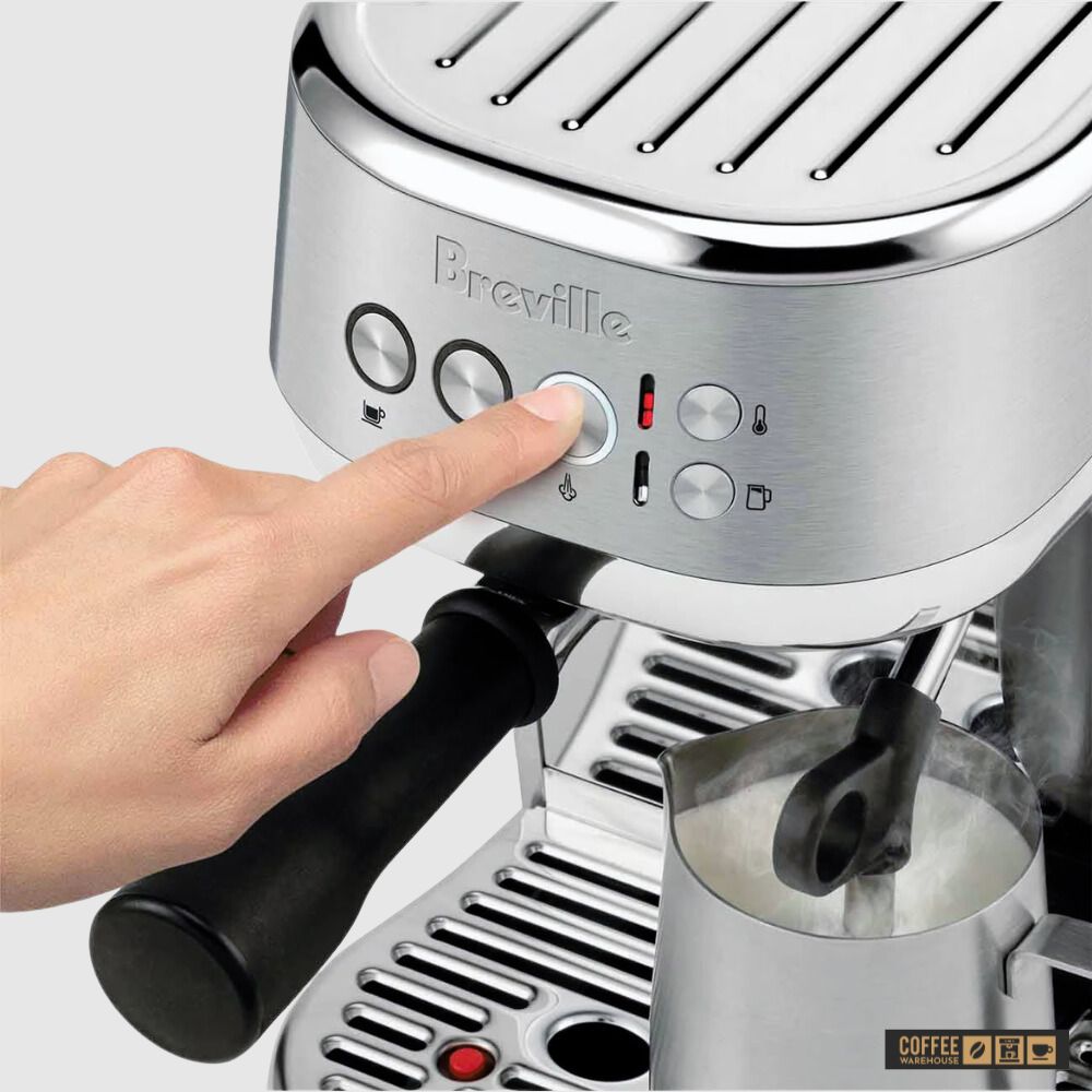 Breville Bambino Plus