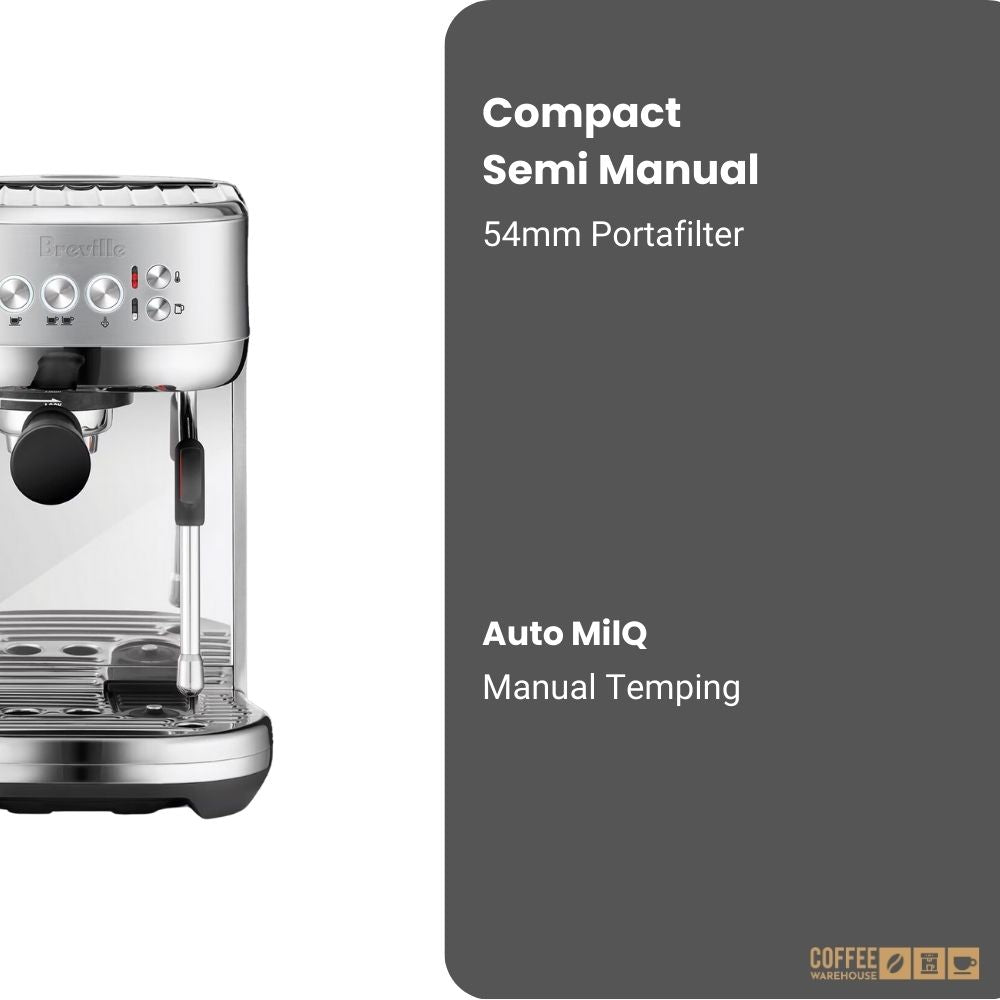 Breville Bambino Plus