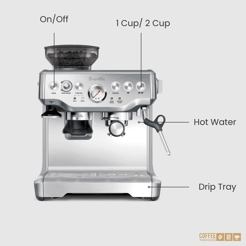 Breville Barista Express