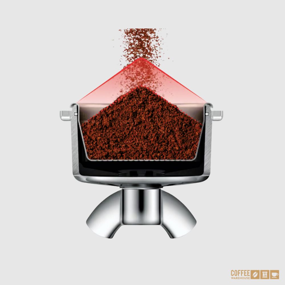 Breville Barista Express Impress - Olive Tapenade