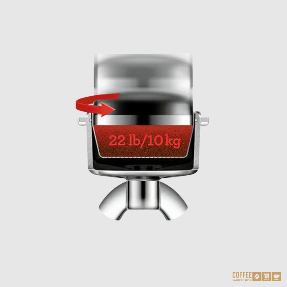 Breville Barista Express Impress - Olive Tapenade