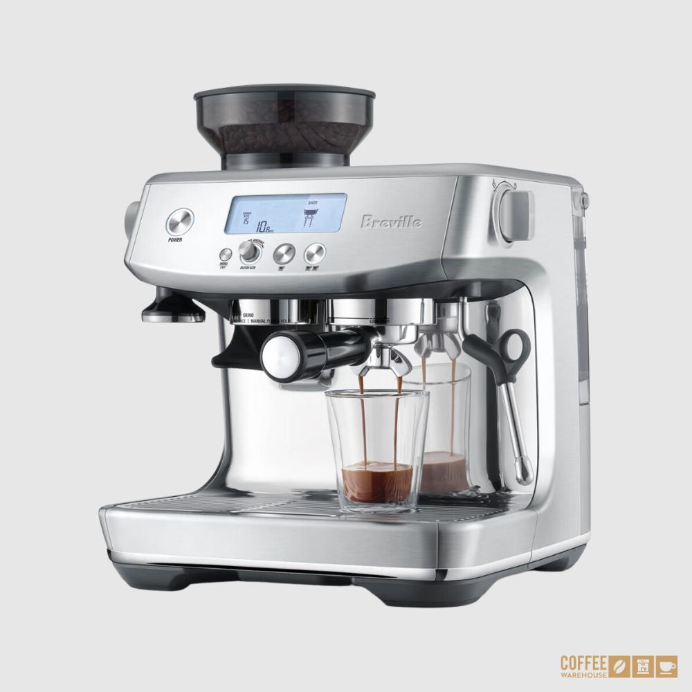 Breville Barista Pro Espresso Machine - Sea Salt