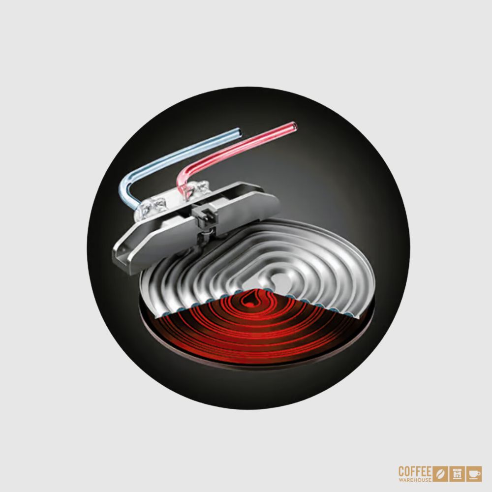 Breville Barista Pro Espresso Machine - Brushed Stainless