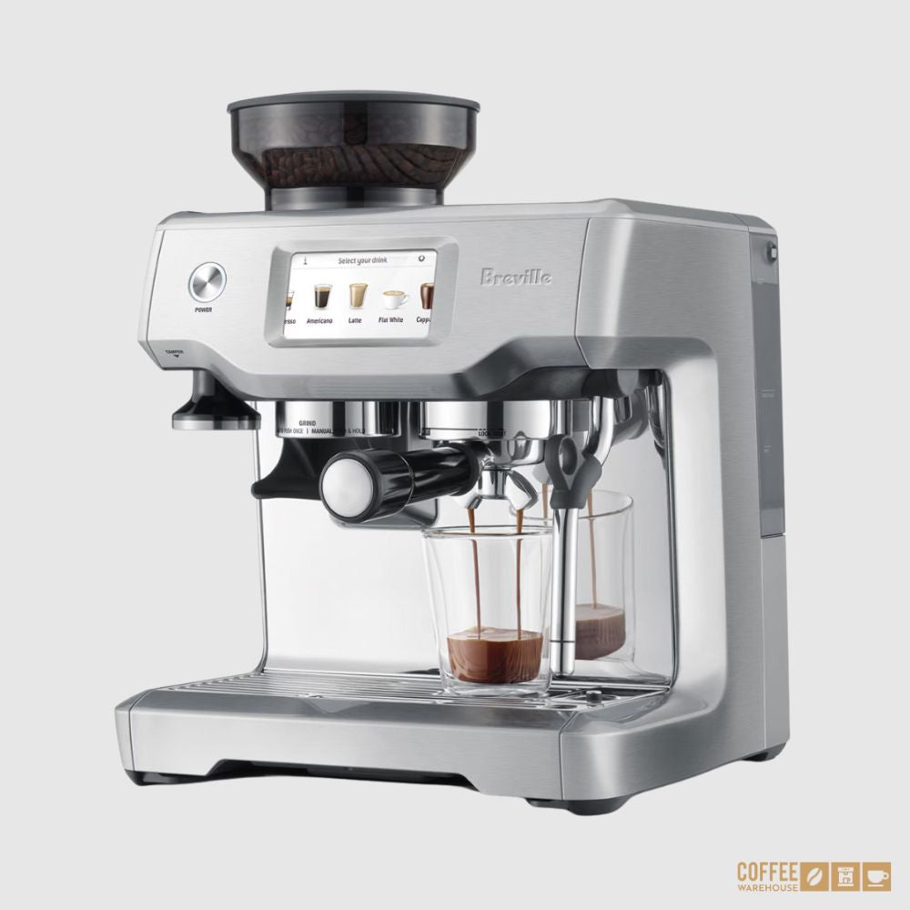 Breville Barista Touch - Black Truffle