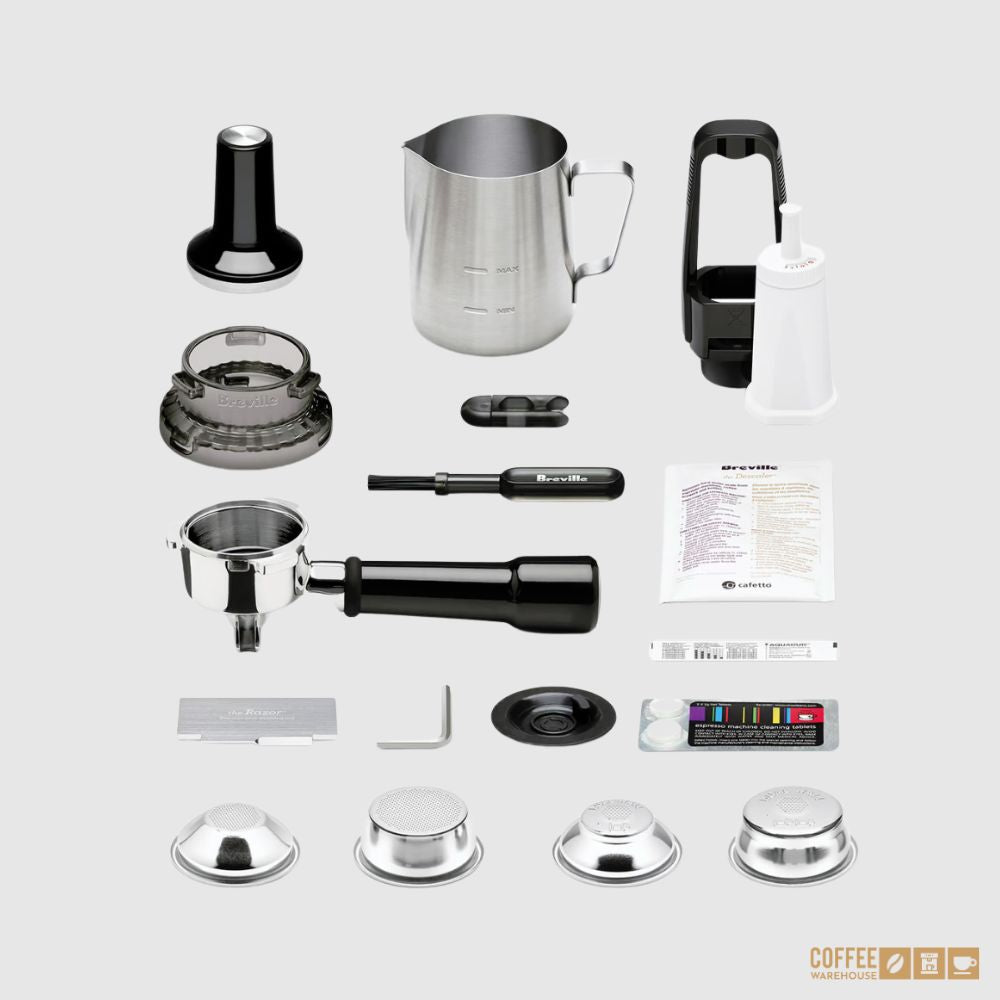 Breville Barista Touch - Black Truffle