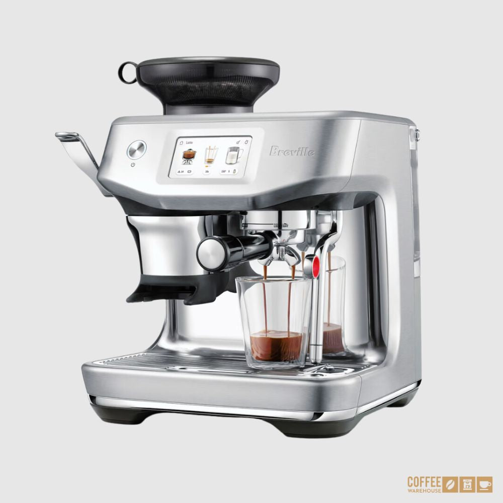Breville Barista Touch Impress - Stainless Steel