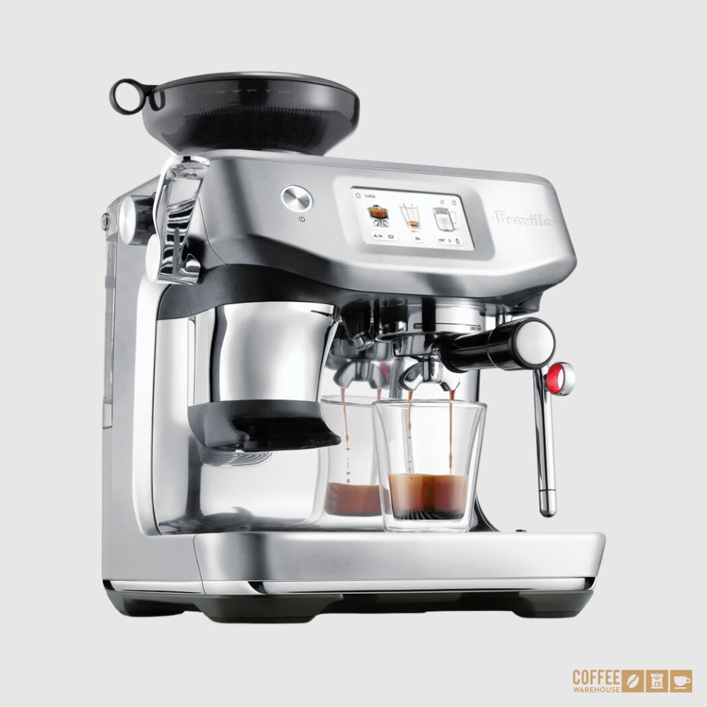 Breville Barista Touch Impress - Stainless Steel