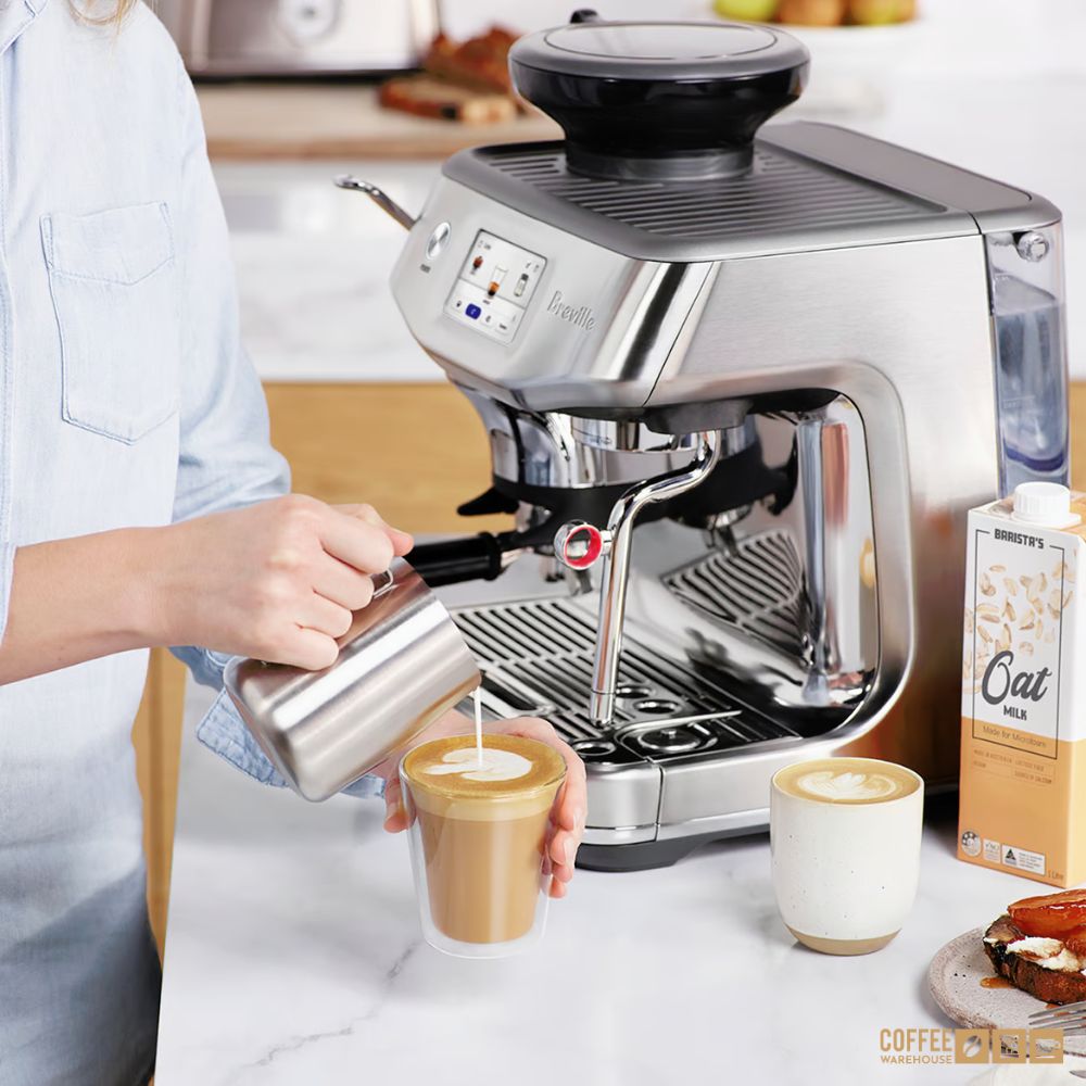 Breville Barista Touch Impress - Stainless Steel