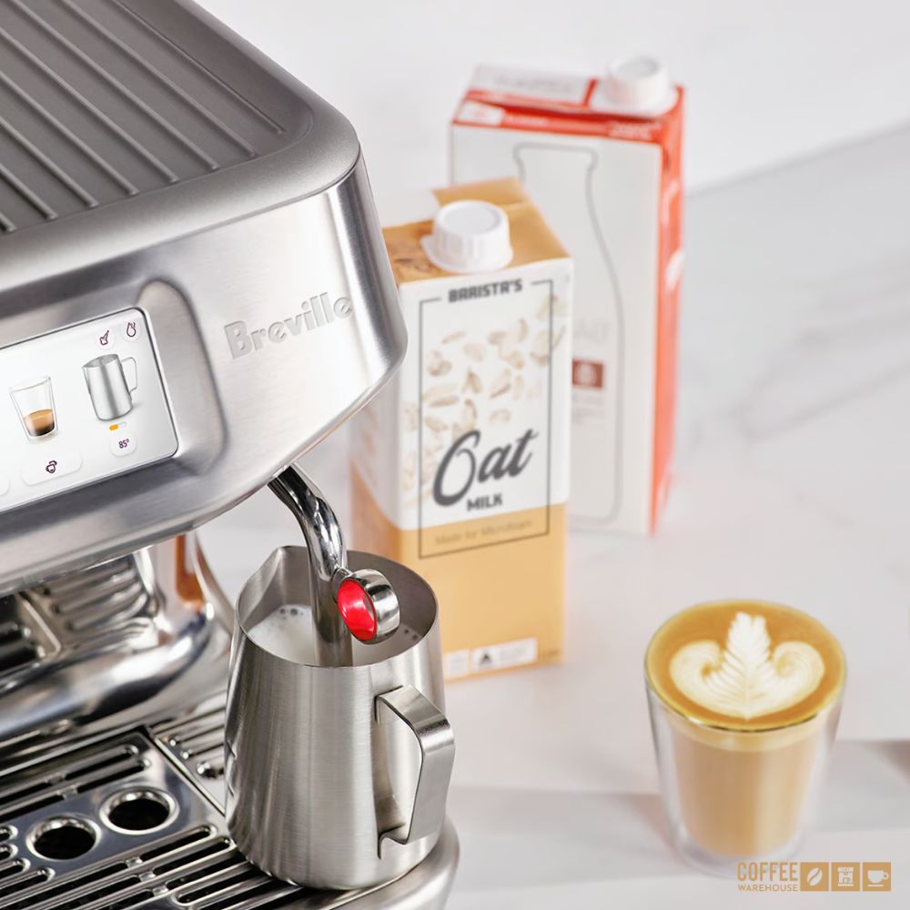 Breville Barista Touch Impress - Stainless Steel