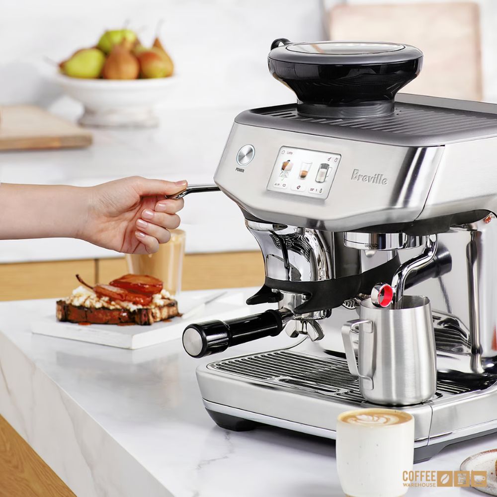 Breville Barista Touch Impress - Stainless Steel
