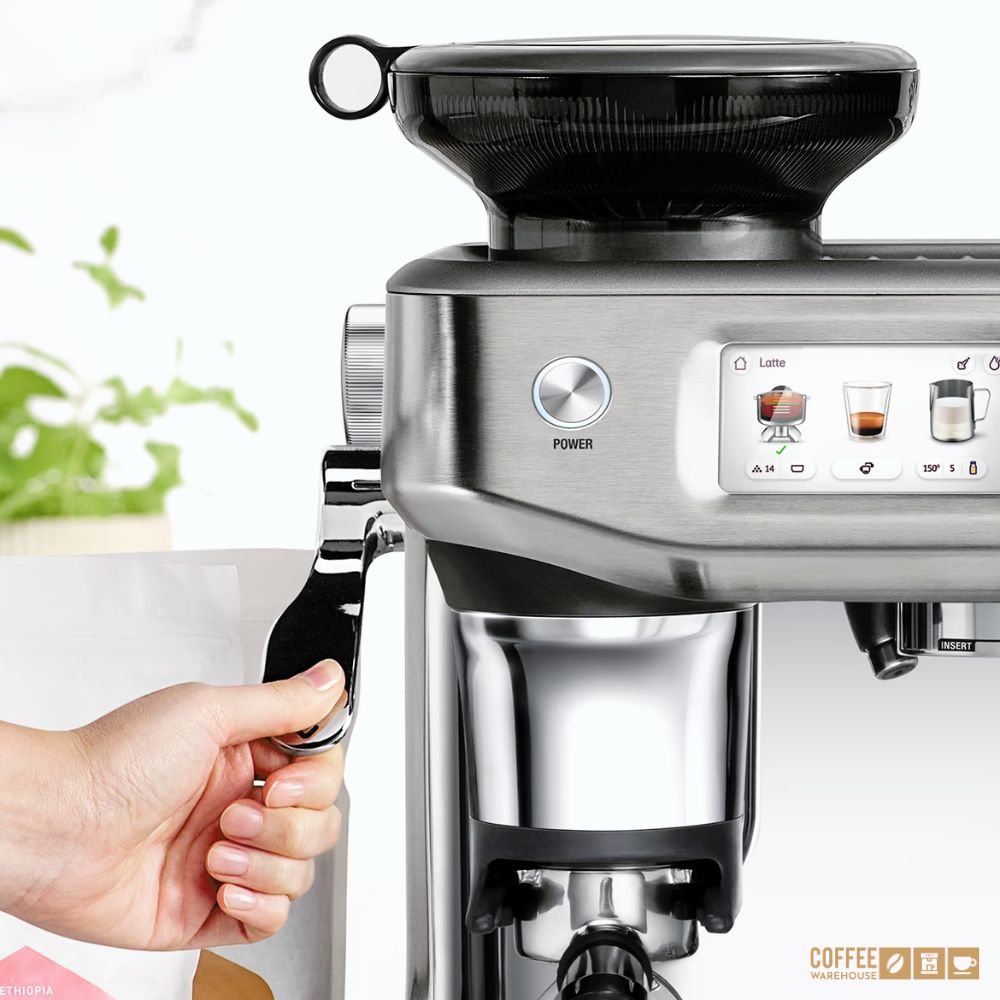Breville Barista Touch Impress - Stainless Steel