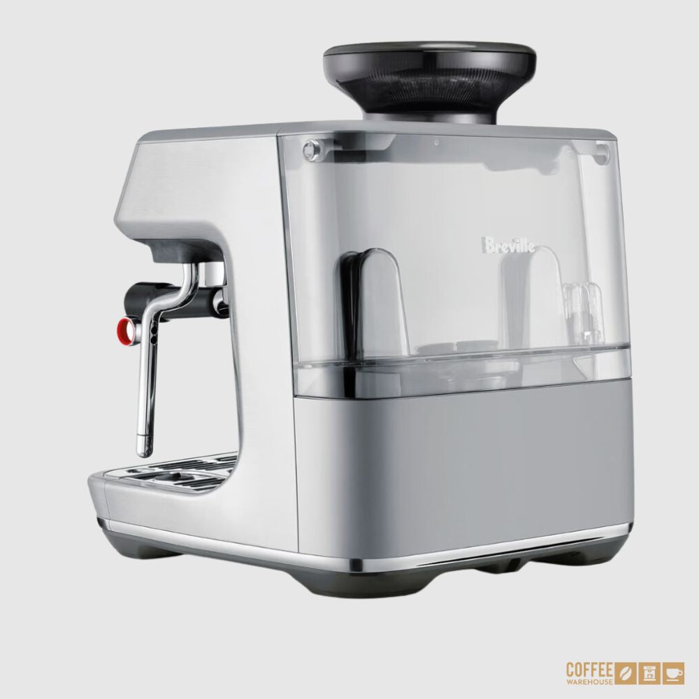 Breville Barista Touch Impress - Stainless Steel