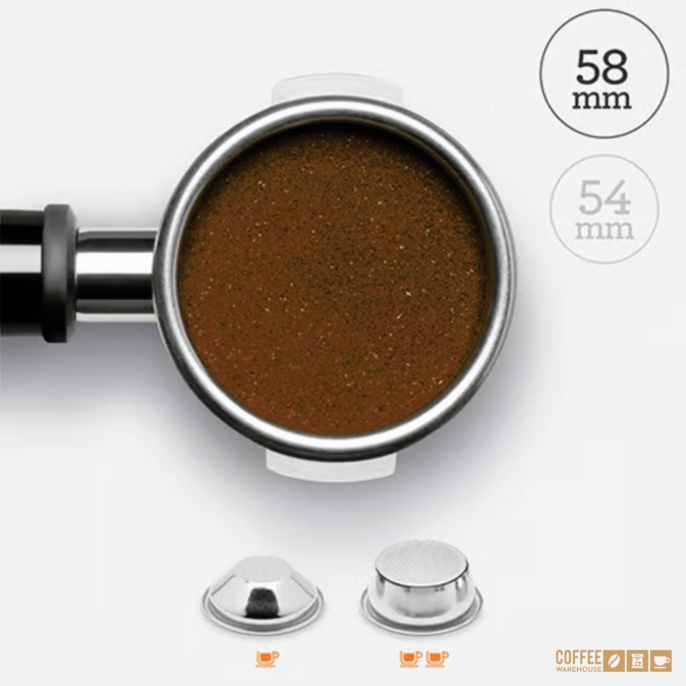 Breville Oracle Espresso Machine - Brushed Stainless
