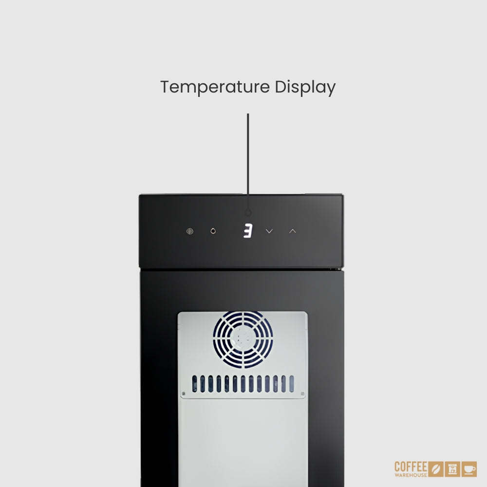 tempreature display