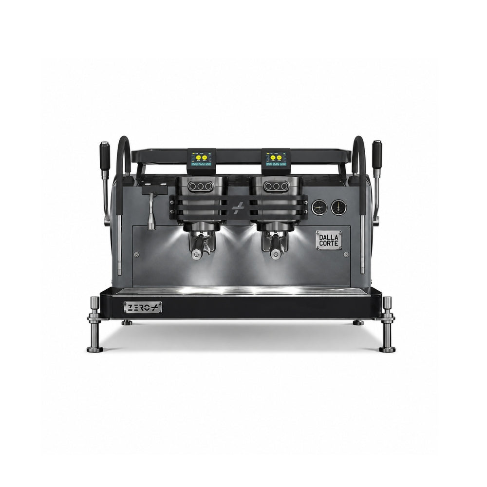 Dalla Corte Zero Plus Classic 2 Group Espresso Machine
