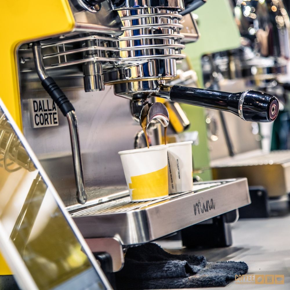 Dalla Corte Mina Classic 1 Group Espresso Machine