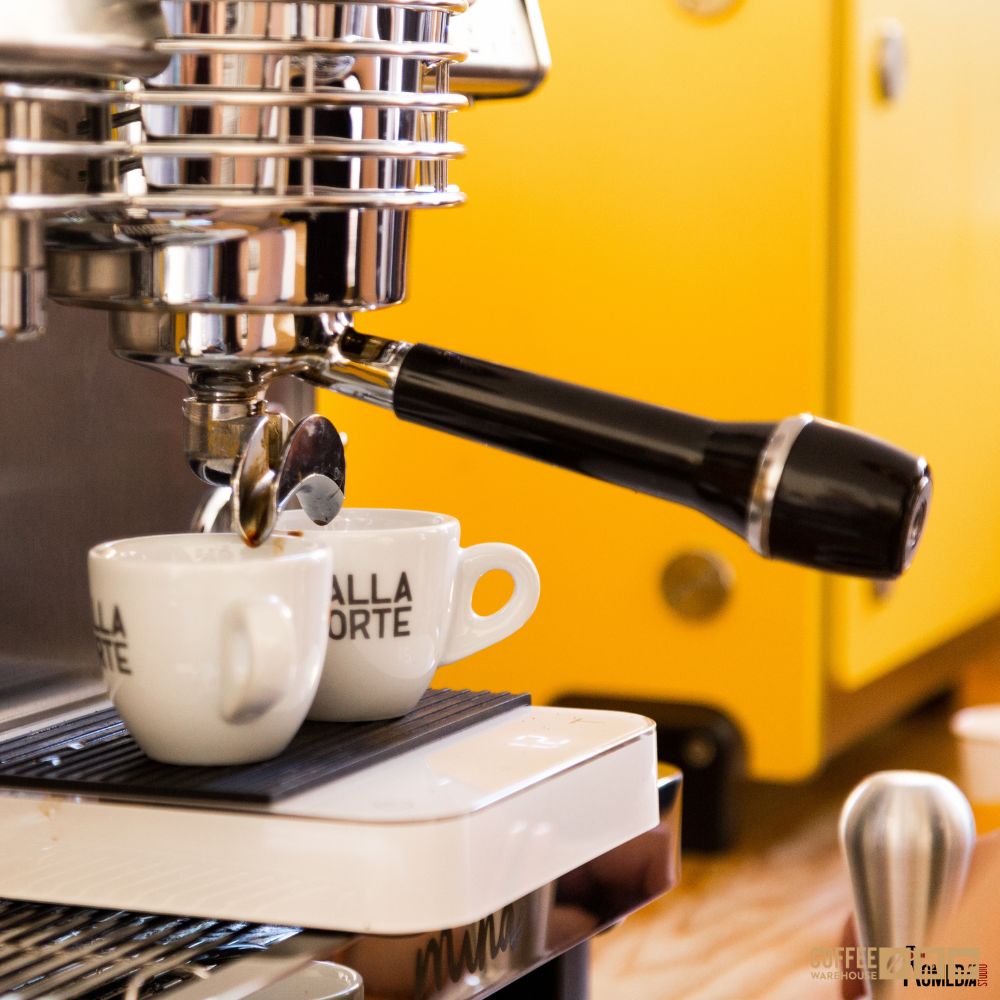 Dalla Corte Mina Classic 1 Group Espresso Machine