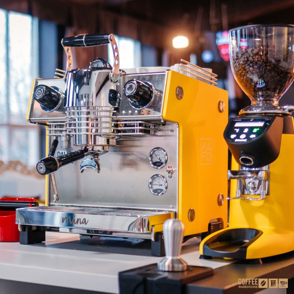 Dalla Corte Mina Classic 1 Group Espresso Machine