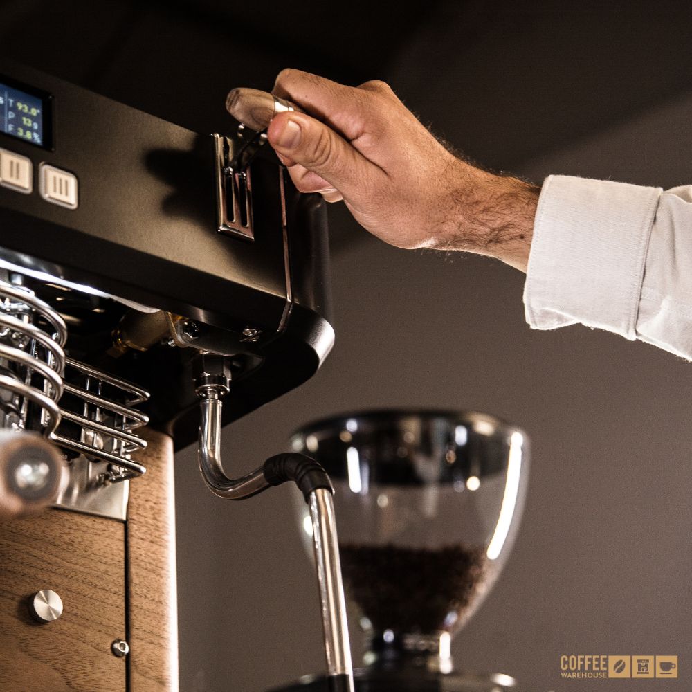 Dalla Corte XT Barista 3 Group Espresso Machine