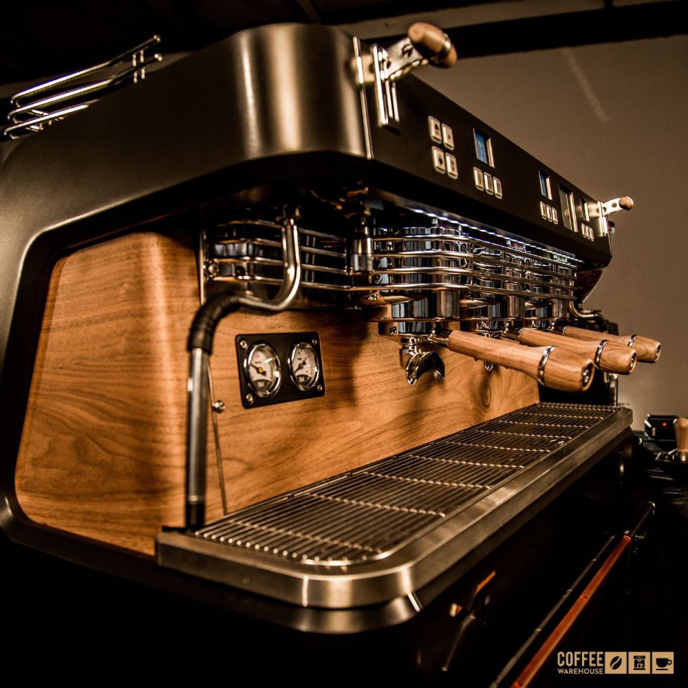 Dalla Corte XT Barista 3 Group Espresso Machine