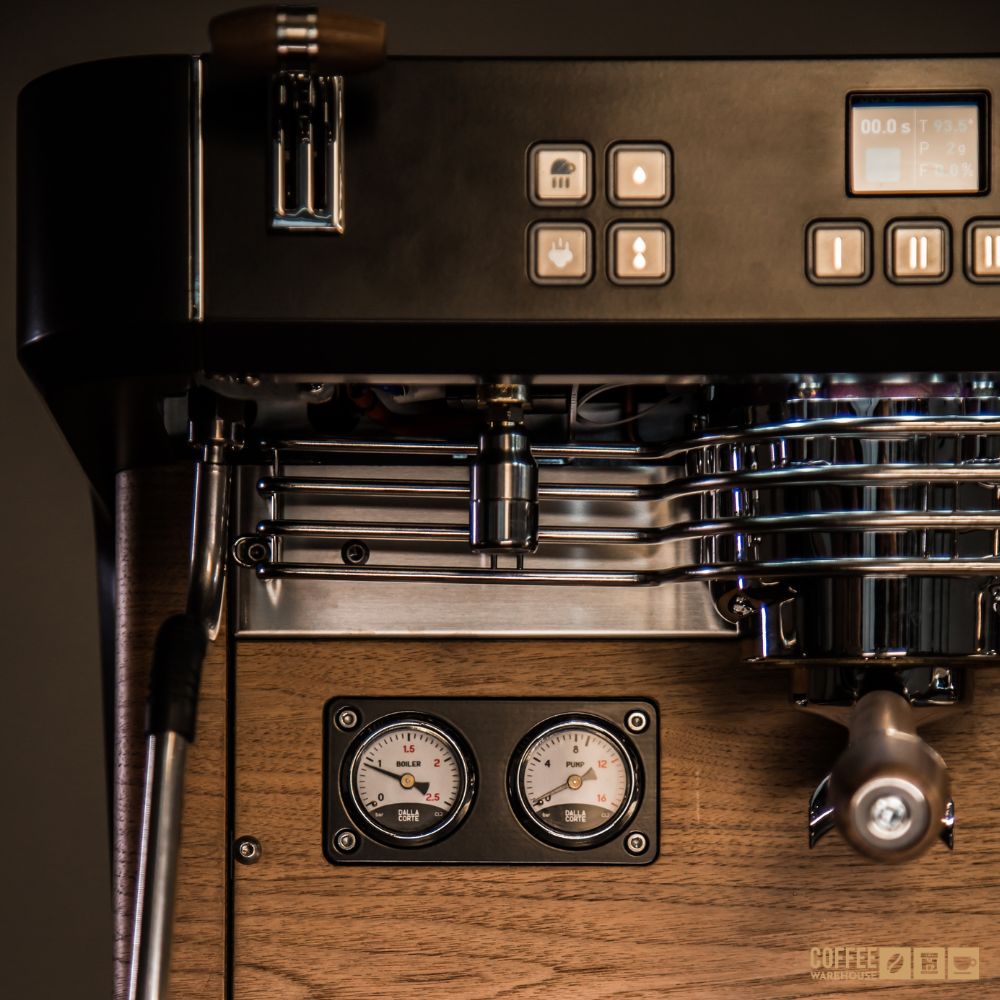 Dalla Corte XT Barista 3 Group Espresso Machine