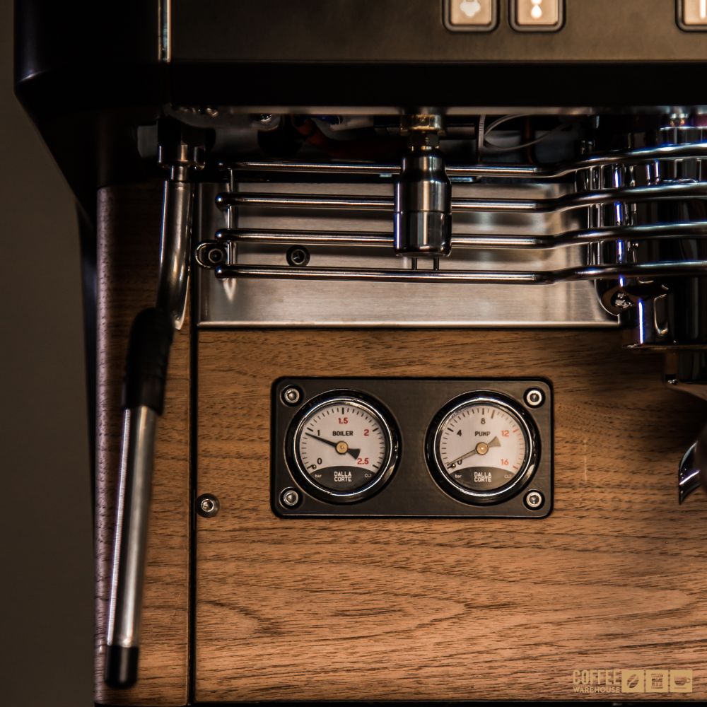 Dalla Corte XT Classic 3 Group Espresso Machine
