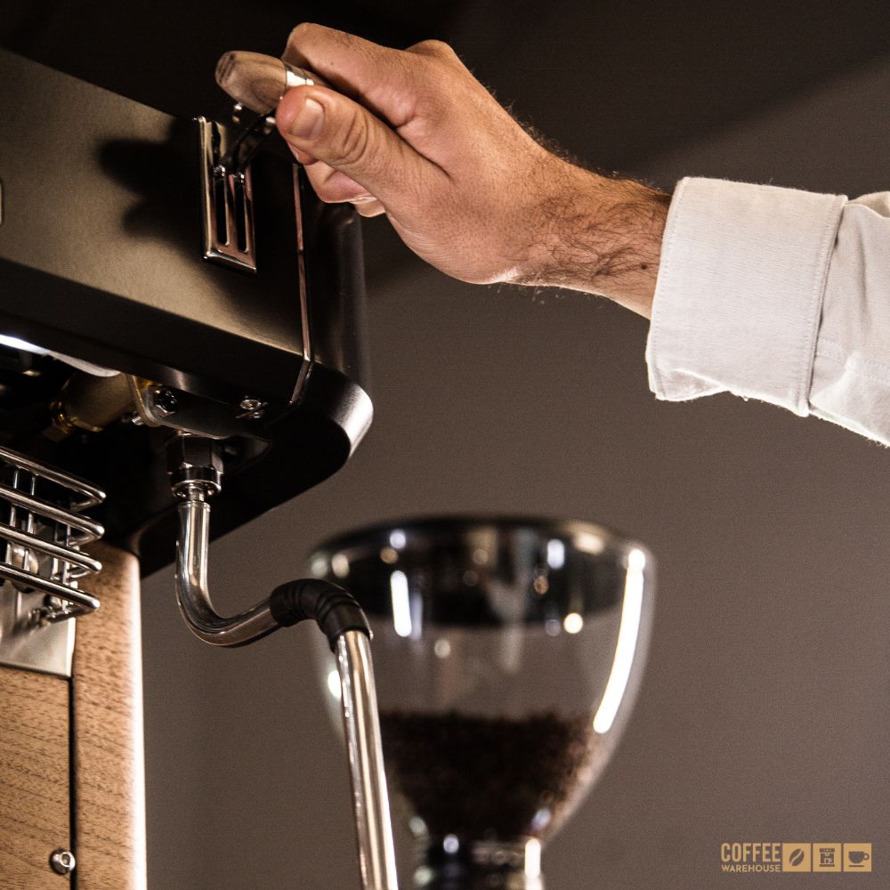 Dalla Corte XT Classic 3 Group Espresso Machine