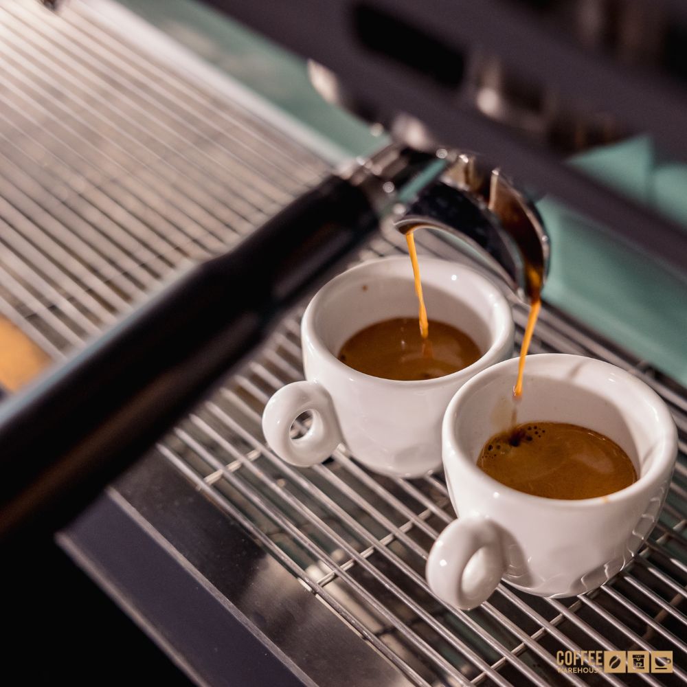 Dalla Corte Zero Plus Classic 2 Group Espresso Machine
