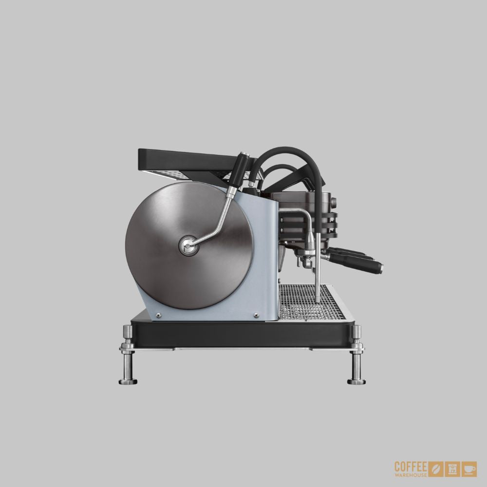Dalla Corte Zero Plus Classic 3 Group Espresso Machine